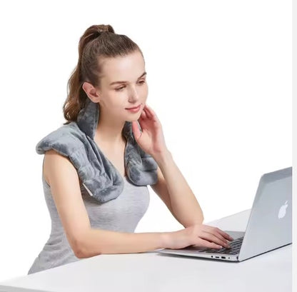 CalmaFlex™ – Terapia de Calor para Cuello y Espalda