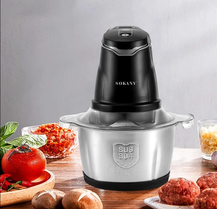 Picatodo WonderChop Pro Cocina Más, Esfuérzate Menos