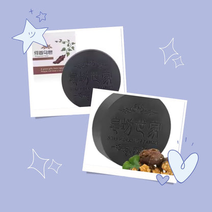 PolyGrow Naturvia  Recupera Tu Color Natural Sin Tintes (Set x2)