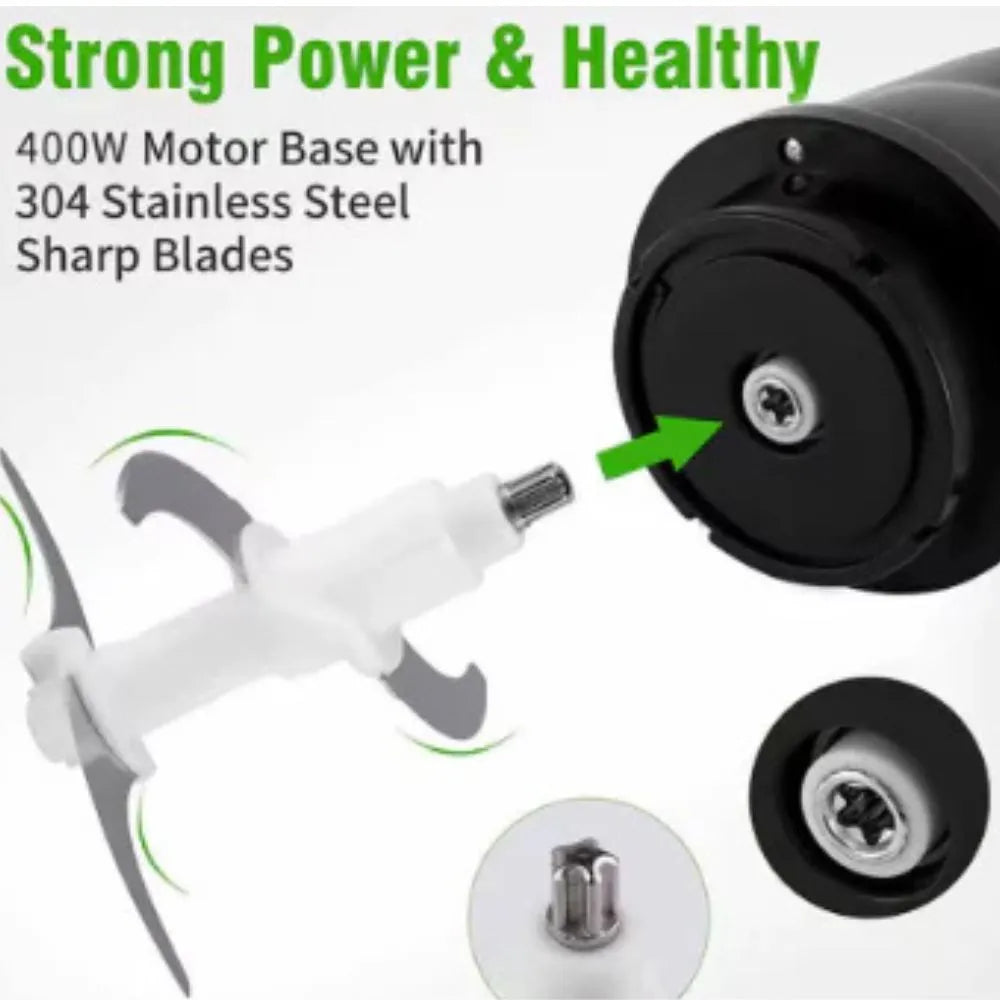 Picatodo WonderChop Pro Cocina Más, Esfuérzate Menos